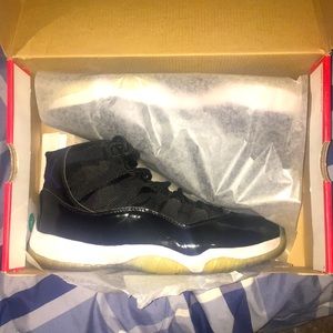 Jordan 4s brand new Space Jams